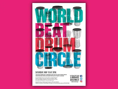 World Beat Drum Circle