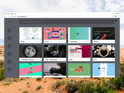 Webpage bookmarks bookmarks browser favorites