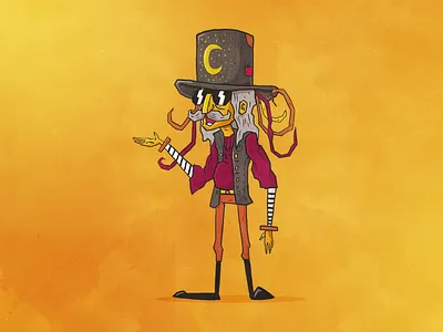 Vovô Concept circo concept cordel grampa nordeste