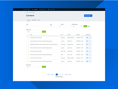 Alloy Beryllium cms