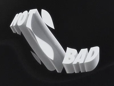 Not Bad 3d feedback type