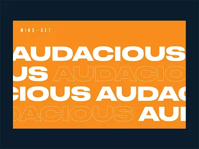 Innovators Anonymous - Internal posters book business digital editorial print studio type