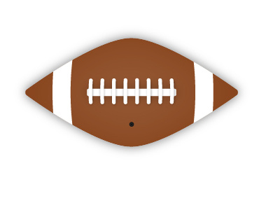 Football adobe daily creative challenge football