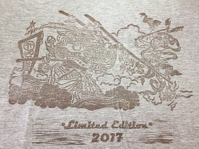 Journey to the West tshirt