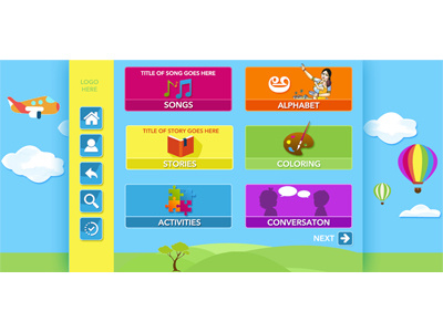 Kids App app kids