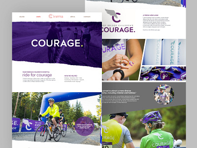 Karma Design Studio - Case Studies web web design website