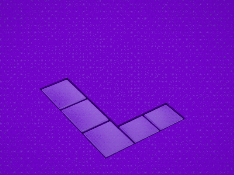 L 36days l 36daysoftype 3d c4d design gif graphics loop motion type typography