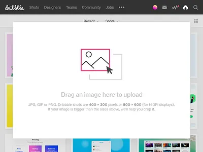 Daily UI #031 dailyui file upload ui upload