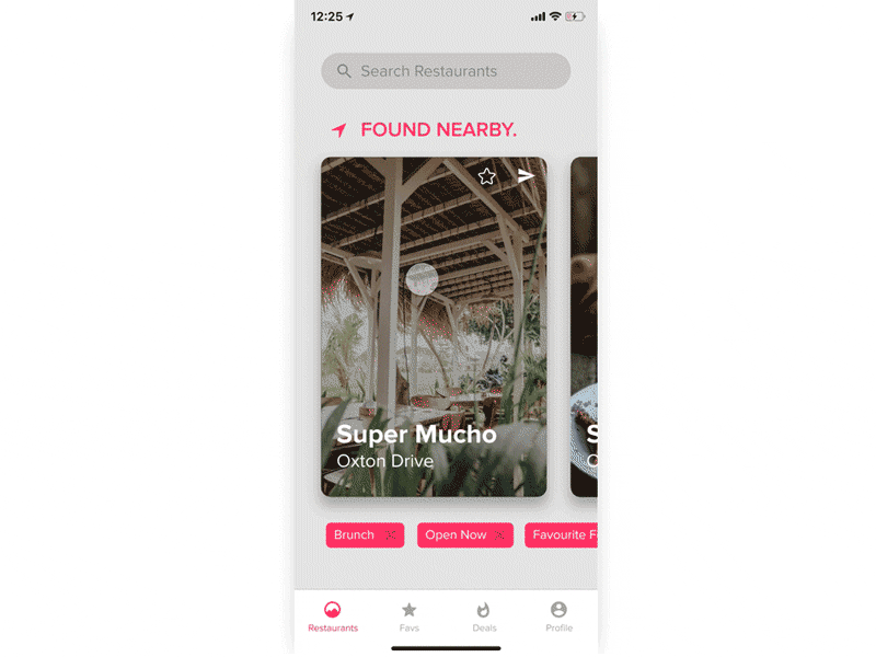 InVision Studio animation app interaction invision invisionstudio iphonex studio ui ux