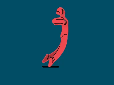 J – day ten 36days j 36daysoftype 36daysoftype05 character design drawing girl illustration sport type typography zumbys
