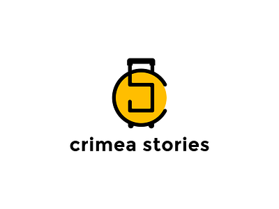 Concept Crimea Stories adobe concept crimea cs illustrator logo service stories