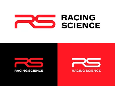 Limitless Racing logo racing science team track tuning