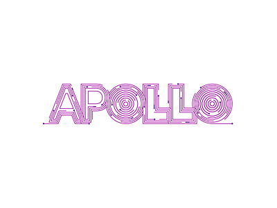 Apollo concept adobe illustrator