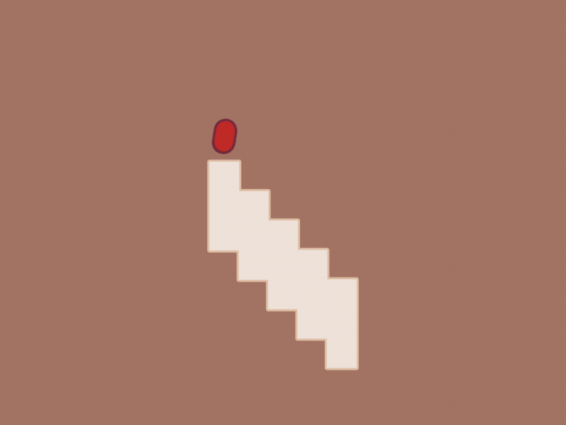 Odd Contraption #5 100dayproject 2d animation 2d physics odd contraptions