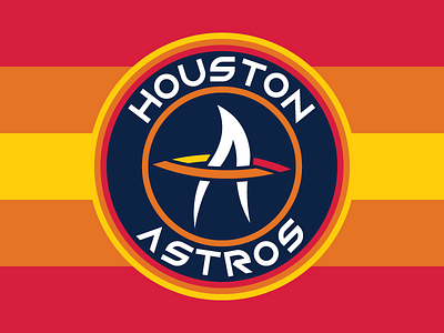 'Stros astros houston mlb