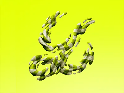 166/365 Y graphism handlettering illustration ipad lettering lettrage logotype procreate type typography