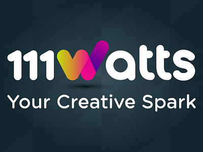 111watts graphicdesign graphicdesigner logo ui uidesign ux uxdesign