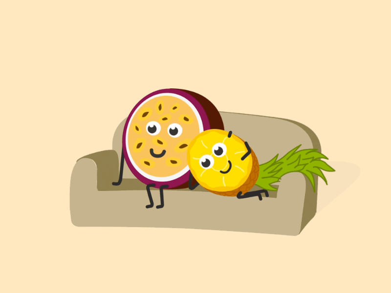 Example of Netflix and Chill