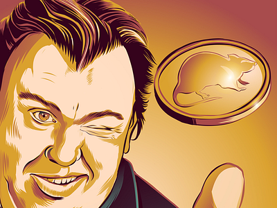 “Uncle Buck” John Candy Tribute john candy movie art movie illustration uncle buck vector illustration