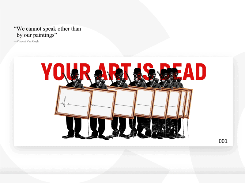 Portfolio Projects Slider animation landing portfolio