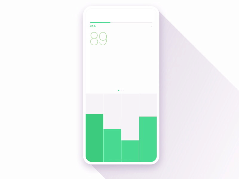 Codeometer View framer