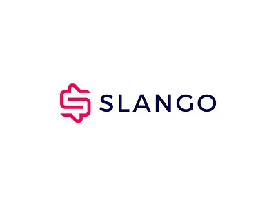 Slango behance brand branding design identity logo logo design logo mark logotype mark monogram typeface