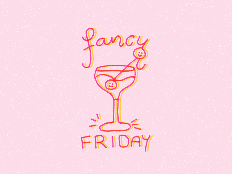 Fancy Friday cocktail deeski deeski videos fancy feeling fancy friday friyay weekend