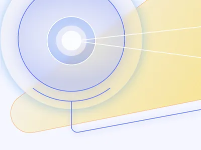 Delicacies abstract geometric gradient noise shadow shadows sketch