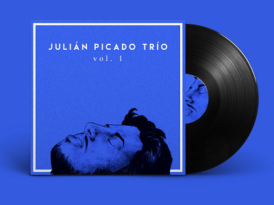 Julian Picado Trio Cover Artwork artwork cover music musician