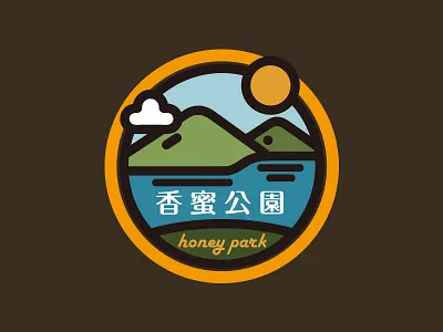 Honey Park LOGO Ⅱ | Shenzhen,China logo