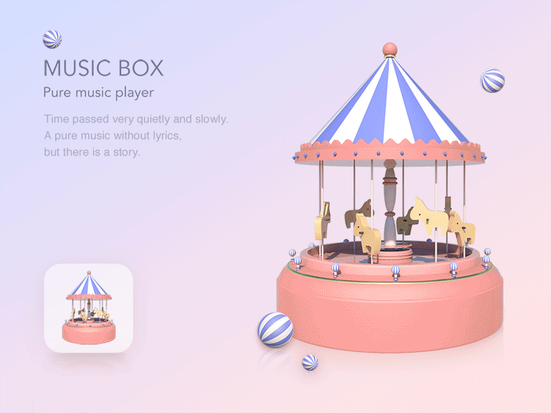 Music Box music