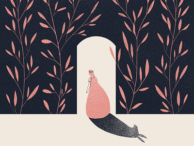 Donkeyskin book bookcover children editorial fairytales illustration