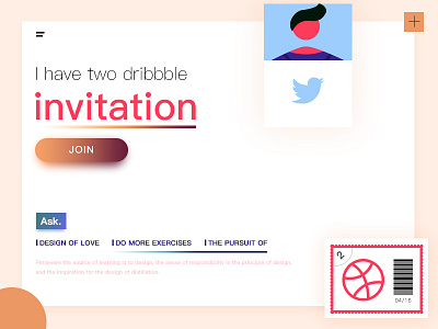 Invitation