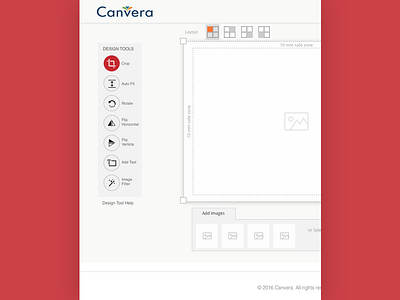 Image editor wireframe ui for canvera canvera web app canvera. editor ui image editor image editor ui web image editor