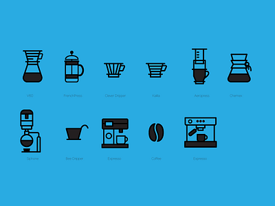 coffee icon cafe coffee minimal.icon roaster
