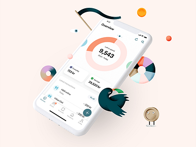 Tink Rebranding interaction design product design ui ux