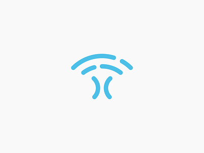 Tectona Networks beam connectivity letter t satellite tree