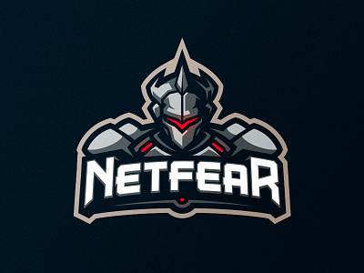 Dribbble branding esports identity iron logo logotype mascot robot scary sport sports warrior