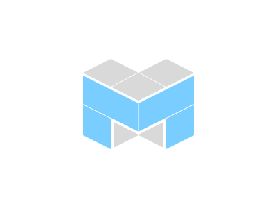 Modulator Logo icon iconography logo