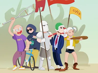 Angry guys anger angry battle character guy guys hero knight scene war weapon