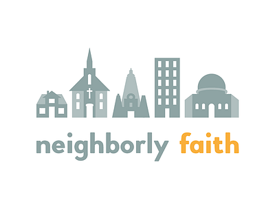 Neighborly Faith Logo Exploration