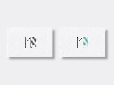 Logo - Mako Mizuno logo logo design mm symbol