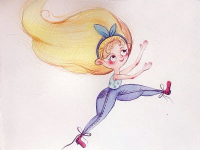 Dance together
