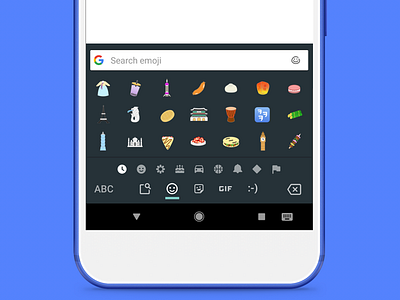 Multicultural Emoji Designs emoji