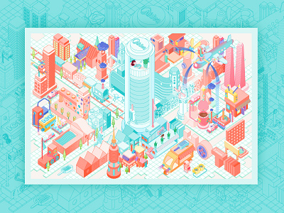 A small illustration illustration ui