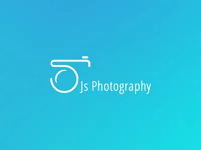 Js Photography adobe client design illustrator logo