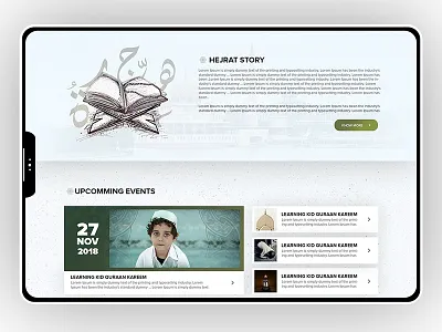 Islamic website george samuel green hejrat islamic website mosque praying time slider