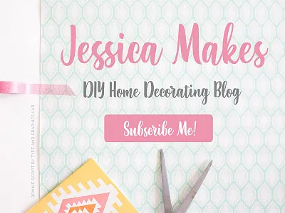 Bonnie Script bold brush editorial font hand drawn handwritten lettering logo modern type typography