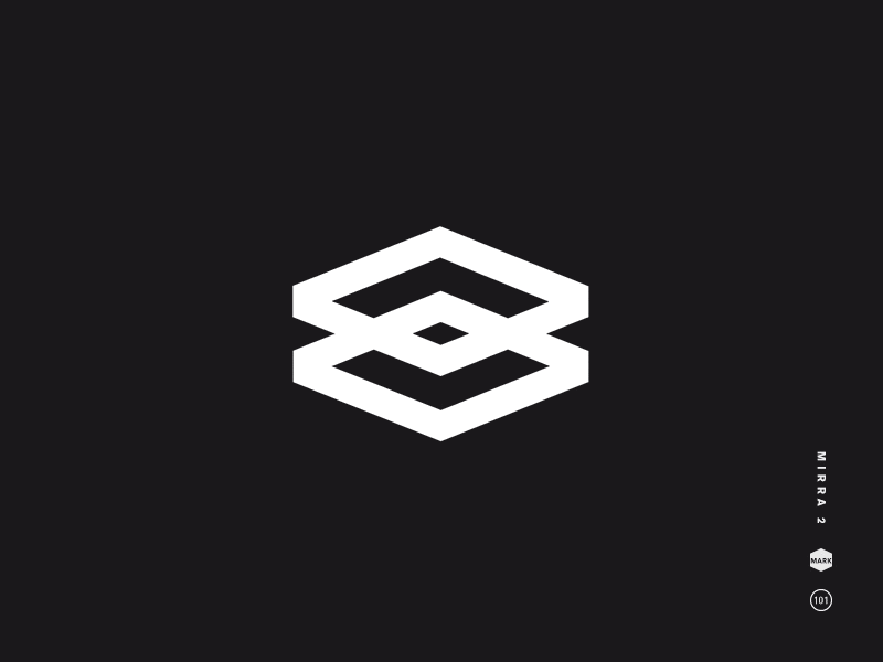 Mirra Portals ar doorway entrance icon logo mirra modular portal reality symbol virtual vr