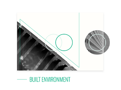 Illustration Built engineering - matchmark branding built engineer illustration items modules shapes ui ux web website